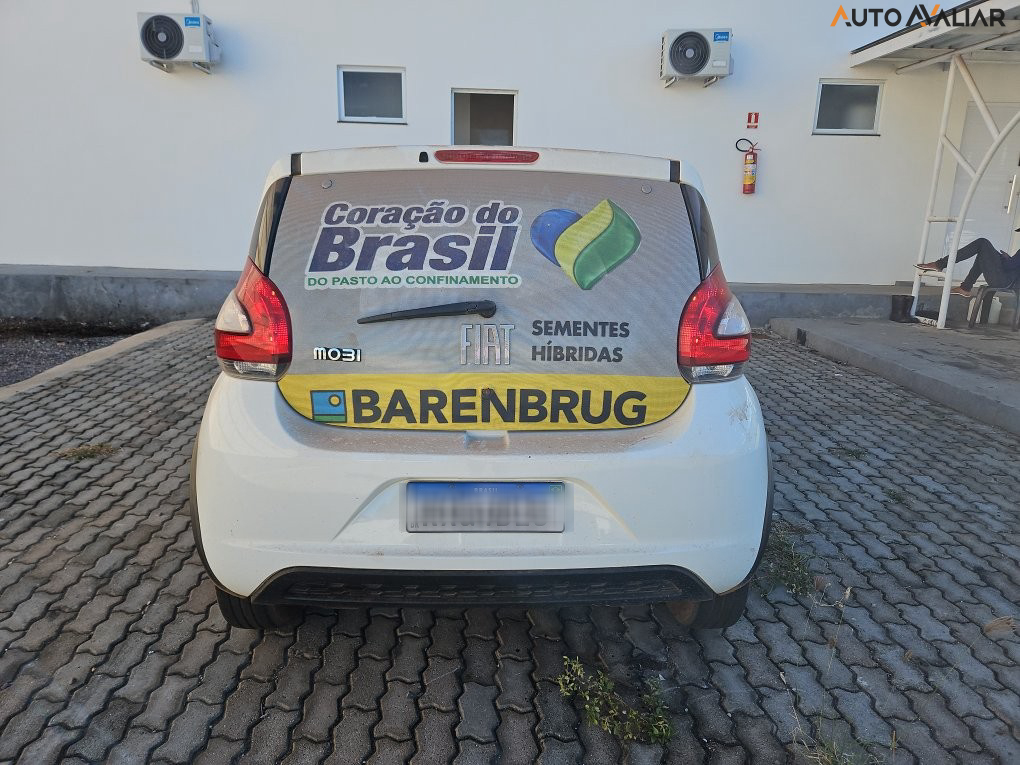 FIAT MOBI 1.0 EVO FLEX LIKE