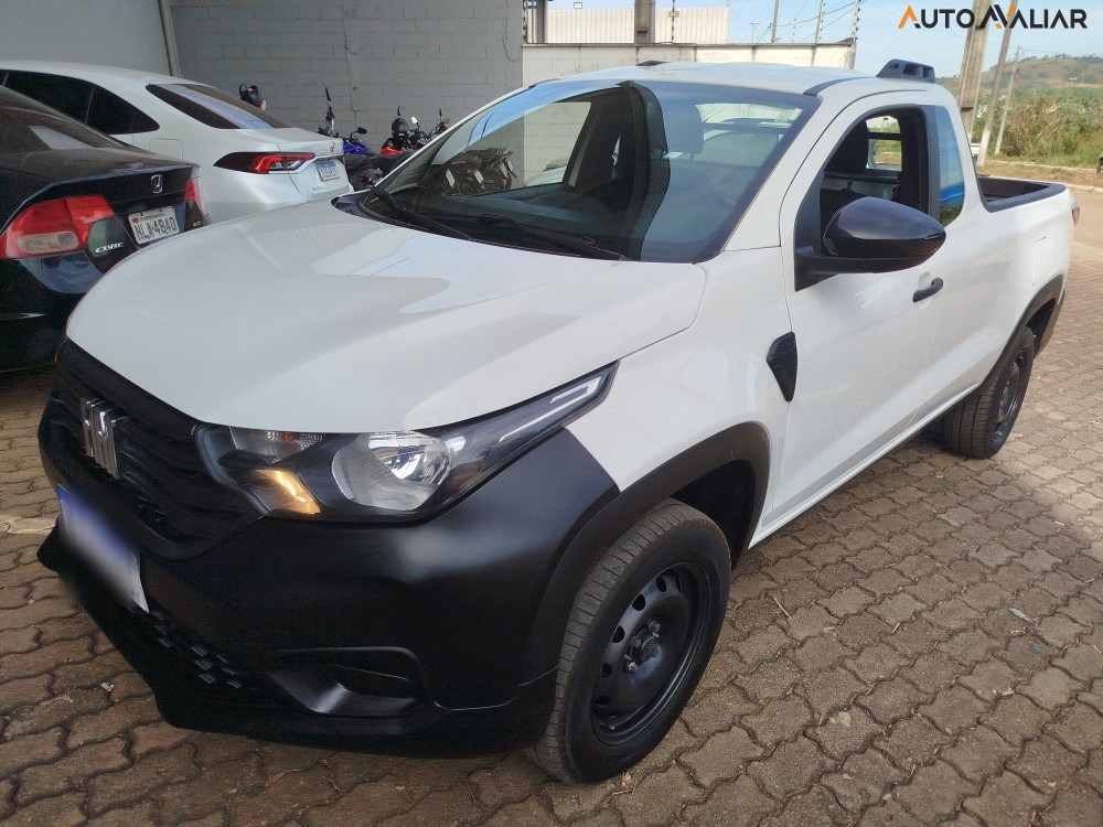 FIAT STRADA 1.4 FIRE FLEX ENDURANCE CS MANUAL
