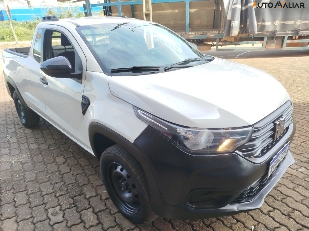 FIAT STRADA 1.4 FIRE FLEX ENDURANCE CS MANUAL