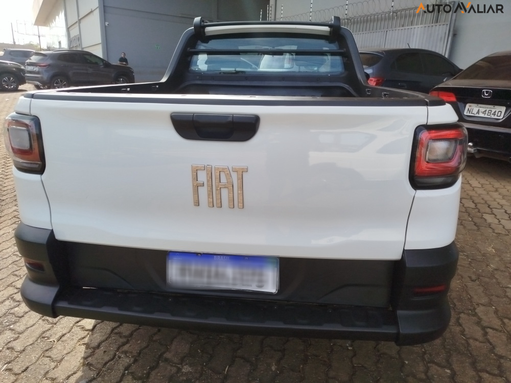 FIAT STRADA 1.4 FIRE FLEX ENDURANCE CS MANUAL