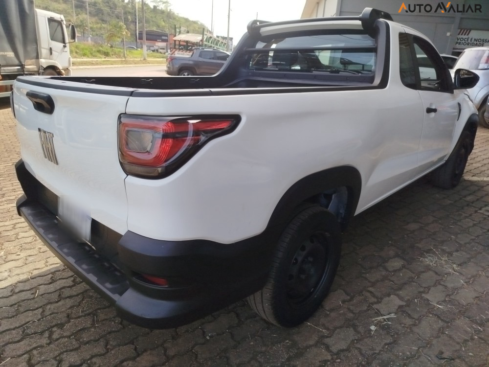 FIAT STRADA 1.4 FIRE FLEX ENDURANCE CS MANUAL