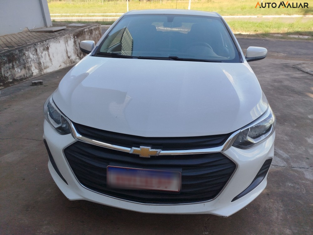 CHEVROLET ONIX 1.0 TURBO FLEX LT MANUAL