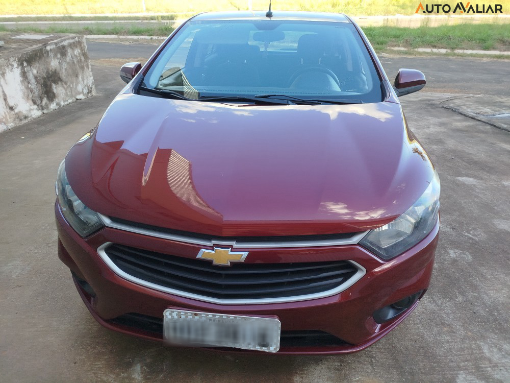 CHEVROLET ONIX 1.4 MPFI LT 8V FLEX 4P MANUAL