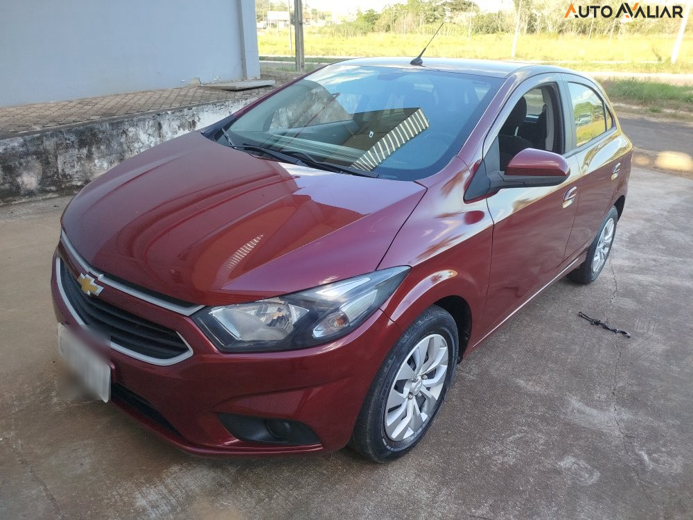 CHEVROLET ONIX 1.4 MPFI LT 8V FLEX 4P MANUAL