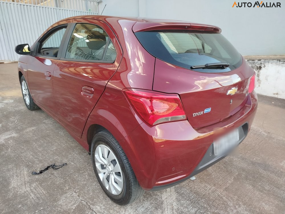 CHEVROLET ONIX 1.4 MPFI LT 8V FLEX 4P MANUAL