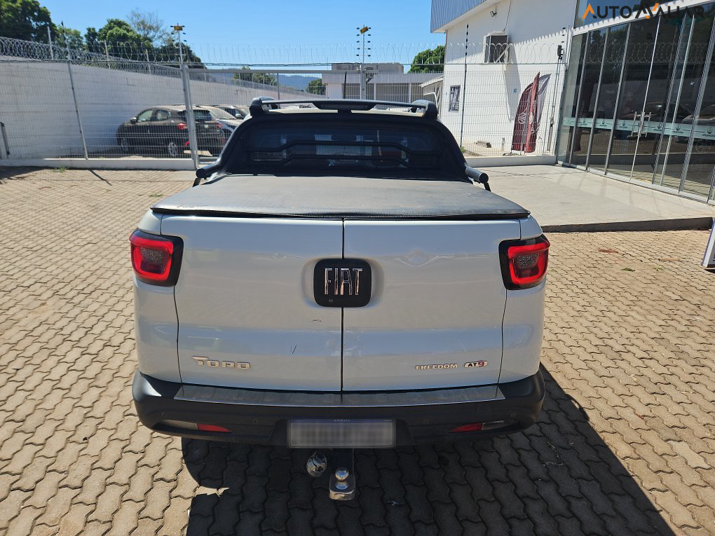 FIAT TORO 2.0 16V TURBO DIESEL FREEDOM MANUAL