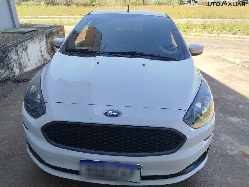 FORD KA 1.5 TI-VCT FLEX SE PLUS AUTOMATICO