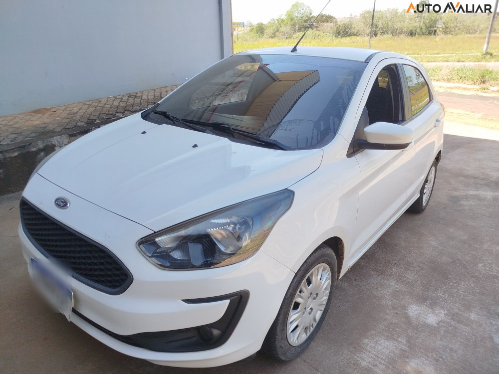 FORD KA 1.5 TI-VCT FLEX SE PLUS AUTOMATICO