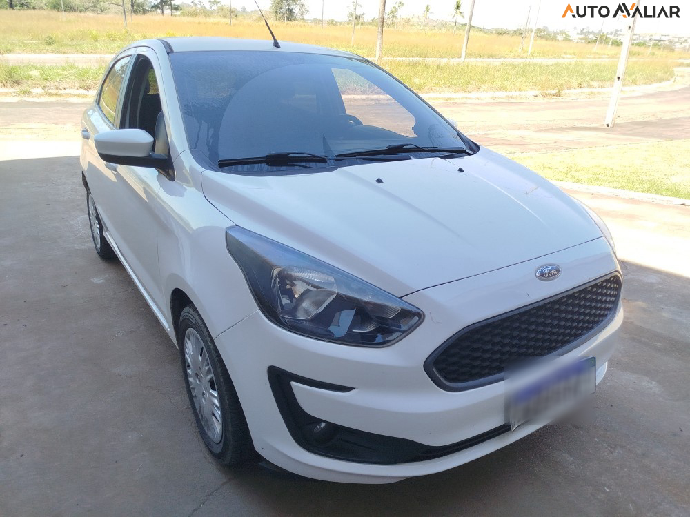 FORD KA 1.5 TI-VCT FLEX SE PLUS AUTOMATICO