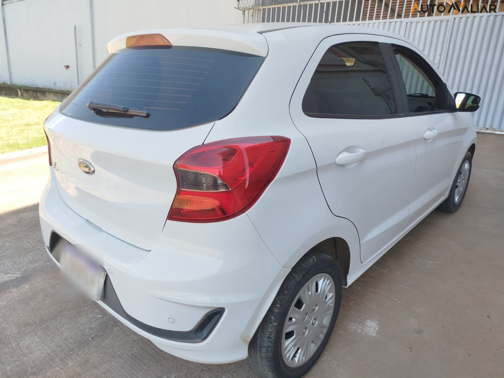 FORD KA 1.5 TI-VCT FLEX SE PLUS AUTOMATICO