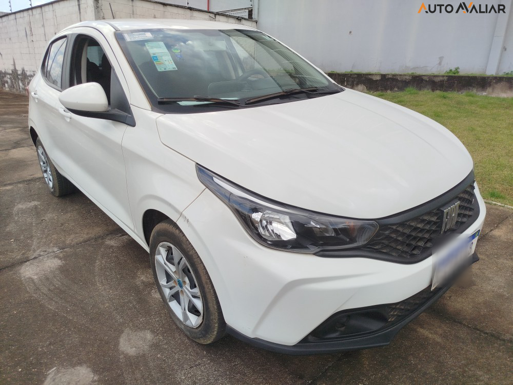 FIAT ARGO 1.0 FIREFLY FLEX DRIVE MANUAL