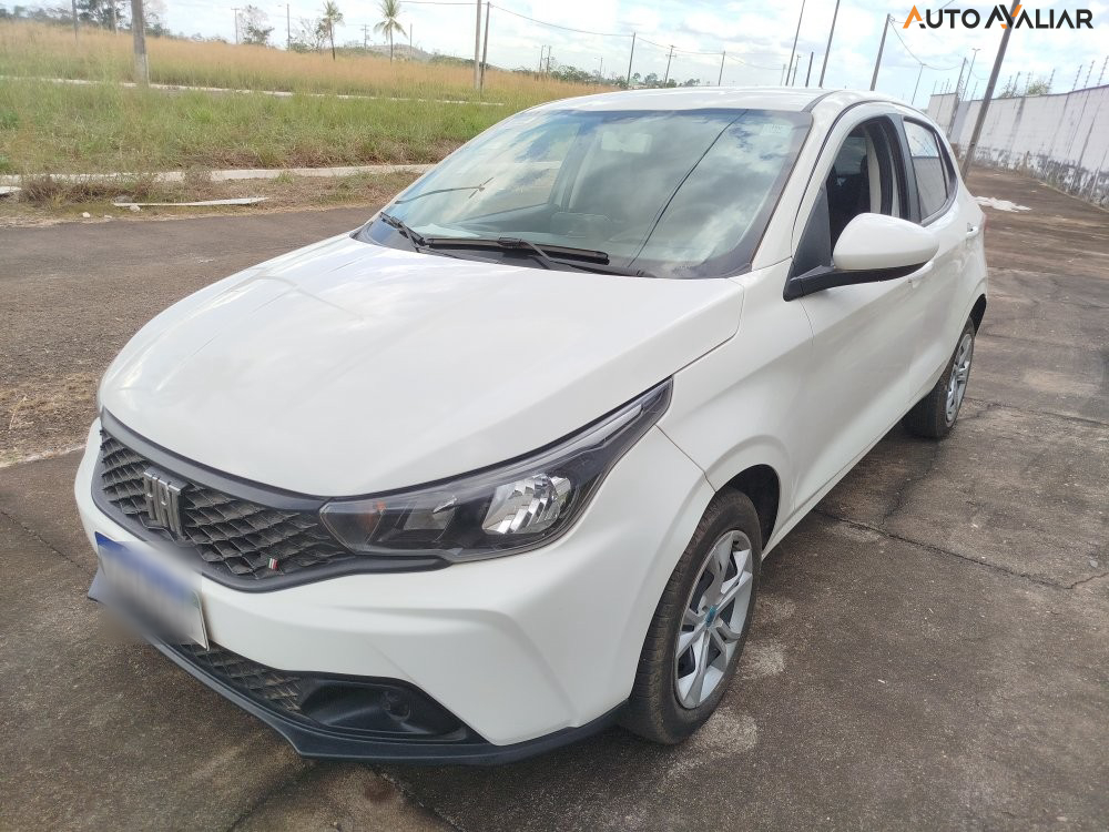 FIAT ARGO 1.0 FIREFLY FLEX DRIVE MANUAL