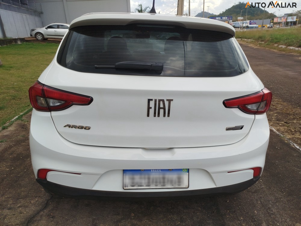 FIAT ARGO 1.0 FIREFLY FLEX DRIVE MANUAL