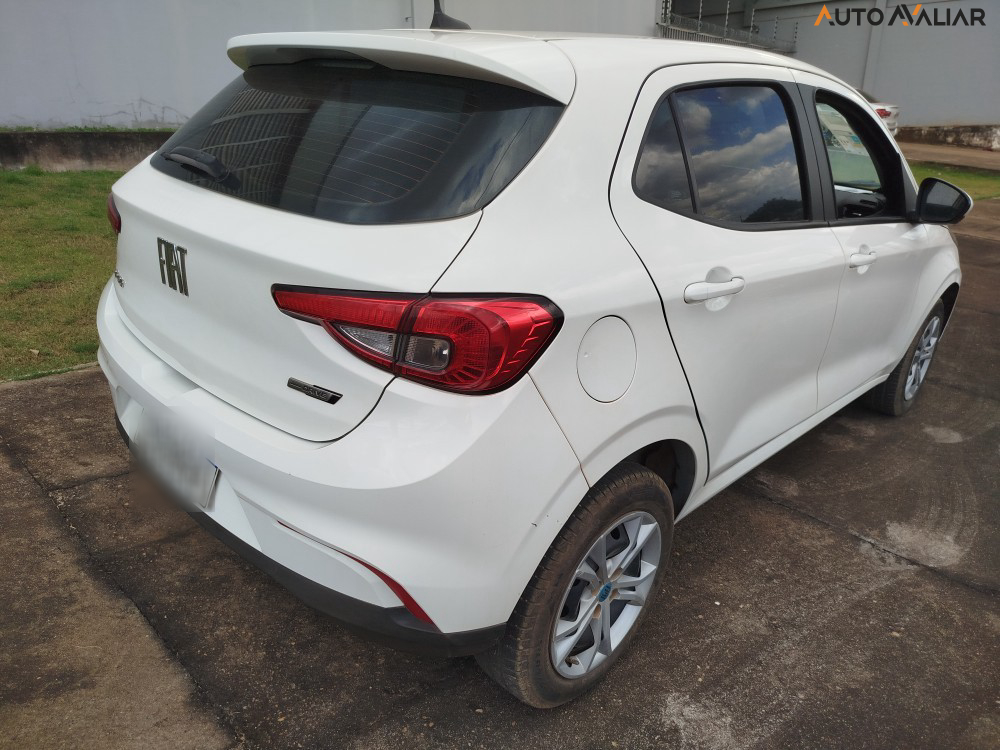 FIAT ARGO 1.0 FIREFLY FLEX DRIVE MANUAL