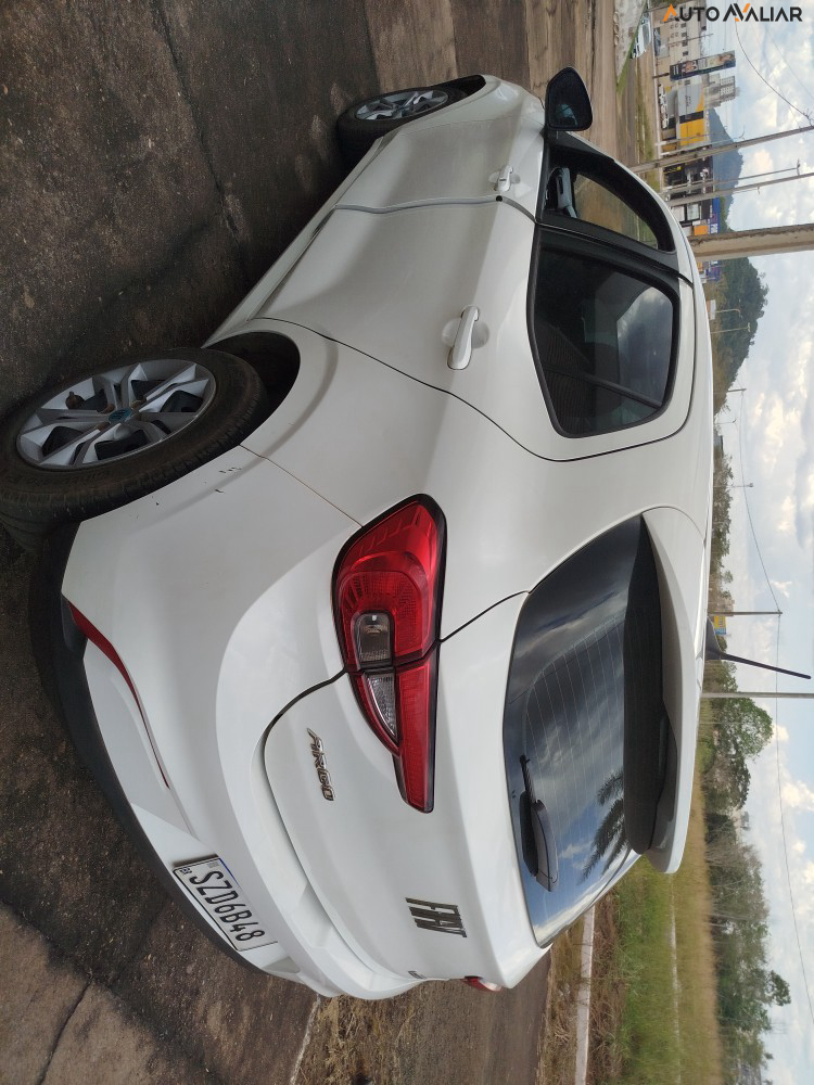 FIAT ARGO 1.0 FIREFLY FLEX DRIVE MANUAL