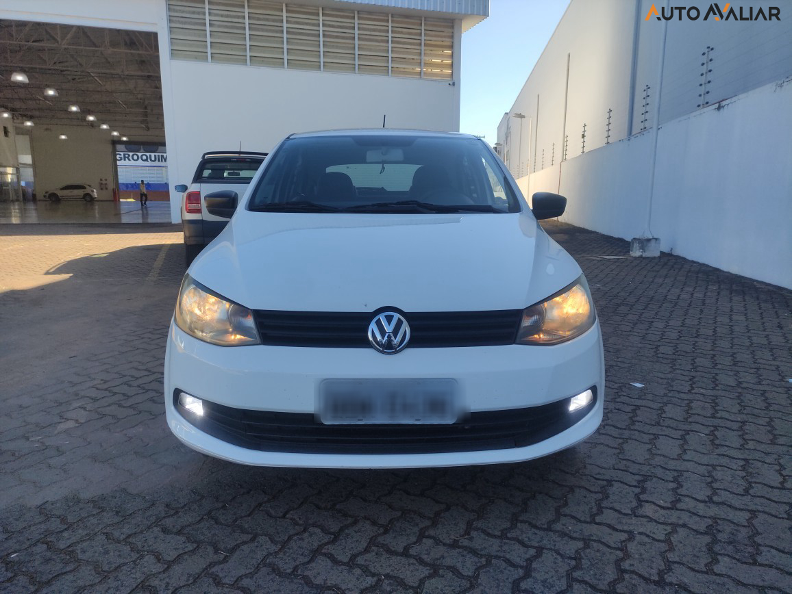 VOLKSWAGEN GOL 1.0 MI SPECIAL 8V FLEX 4P MANUAL