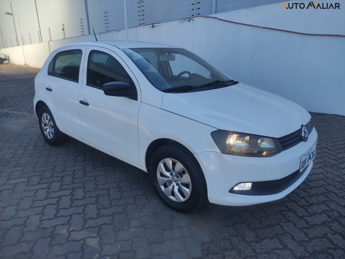 VOLKSWAGEN GOL 1.0 MI SPECIAL 8V FLEX 4P MANUAL