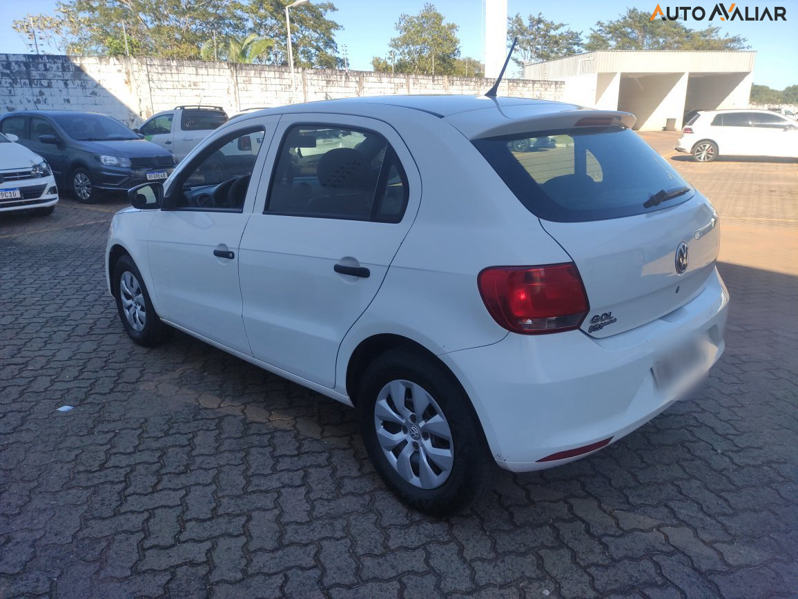 VOLKSWAGEN GOL 1.0 MI SPECIAL 8V FLEX 4P MANUAL