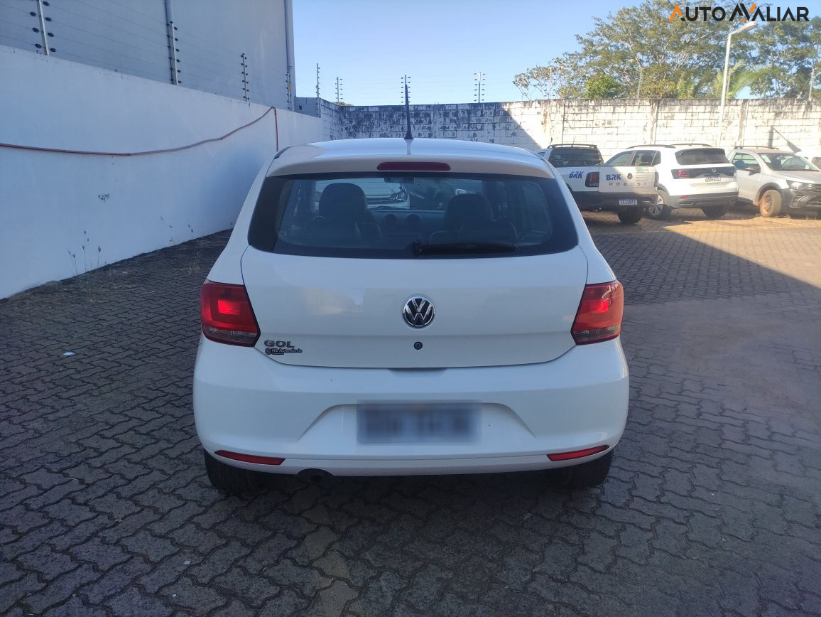 VOLKSWAGEN GOL 1.0 MI SPECIAL 8V FLEX 4P MANUAL