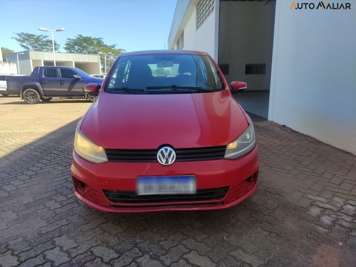 VOLKSWAGEN FOX 1.0 MI TRENDLINE 8V FLEX 4P MANUAL