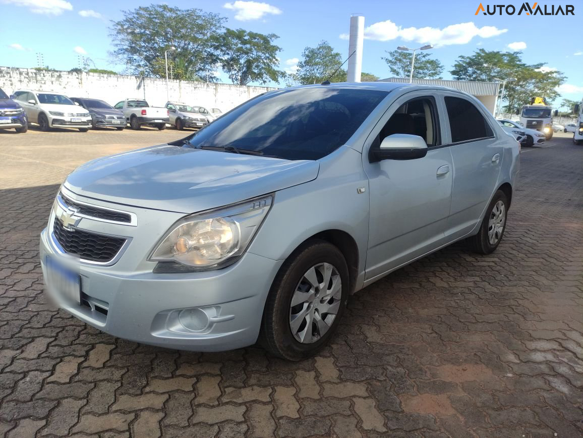 CHEVROLET COBALT LT 1.4 8V (ECONO.FLEX)