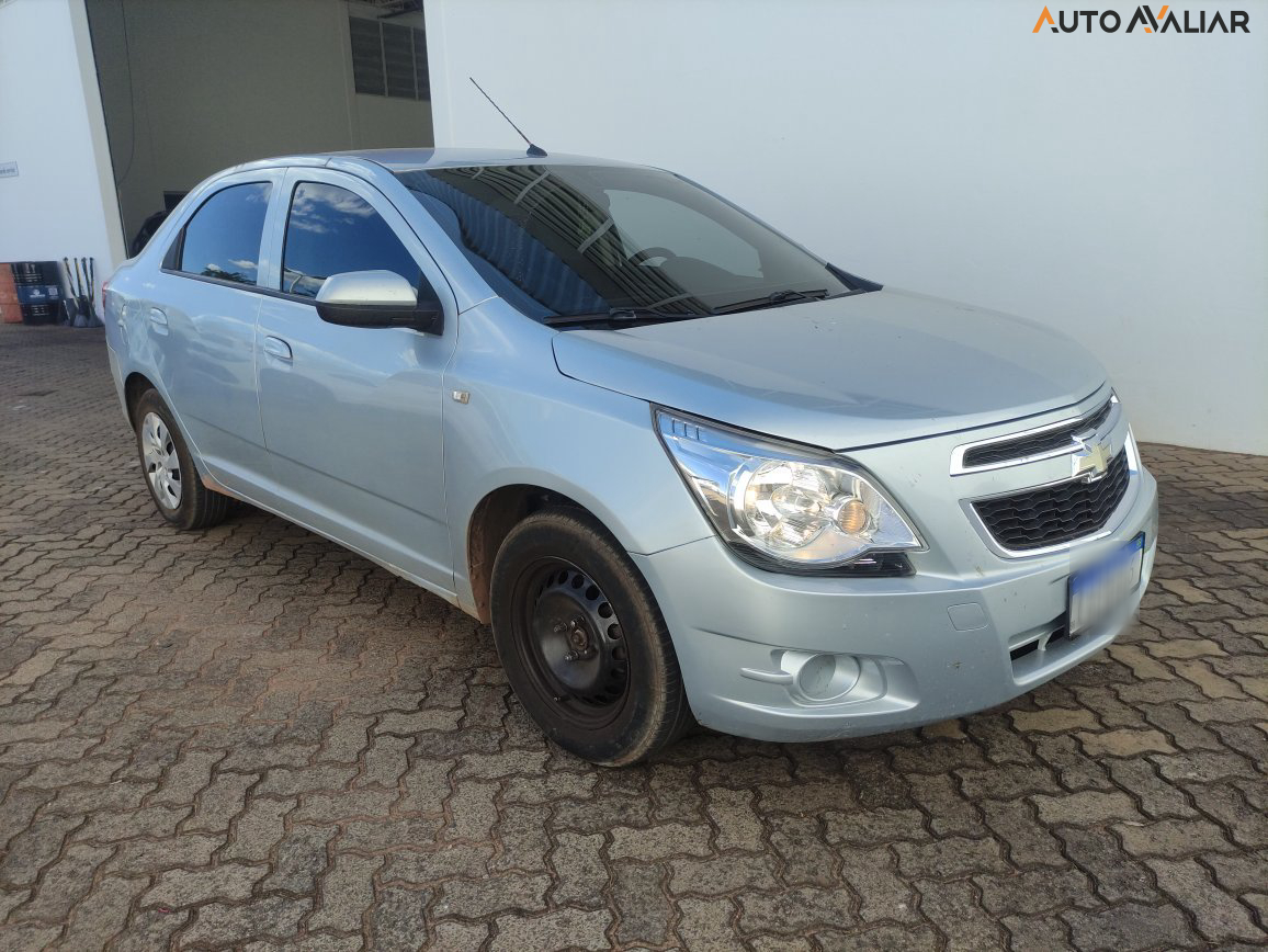 CHEVROLET COBALT LT 1.4 8V (ECONO.FLEX)