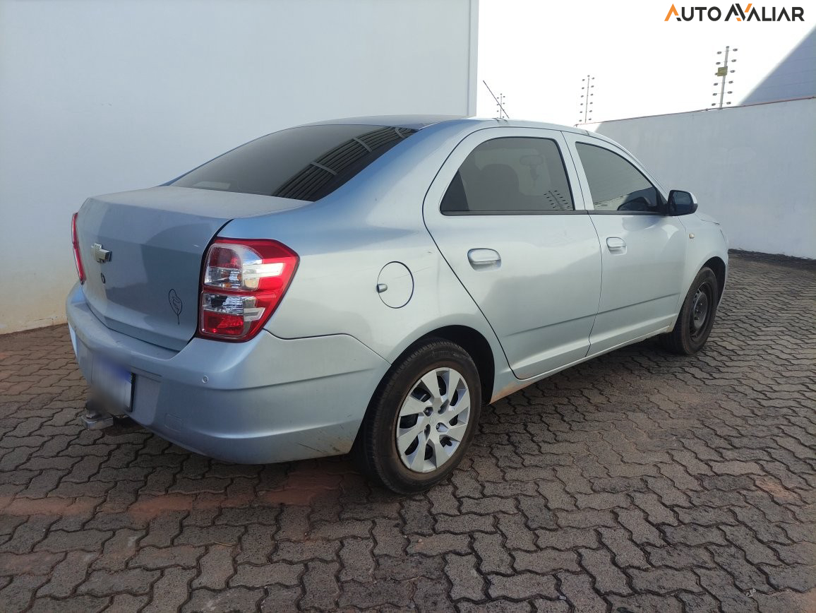 CHEVROLET COBALT LT 1.4 8V (ECONO.FLEX)