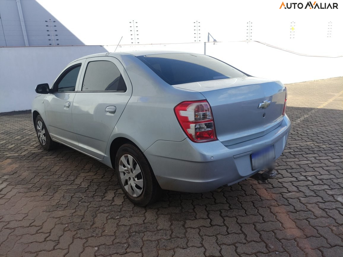 CHEVROLET COBALT LT 1.4 8V (ECONO.FLEX)