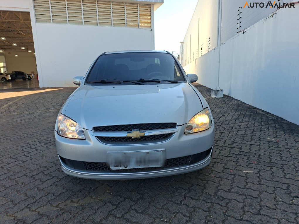 CHEVROLET CLASSIC 1.0 MPFI LS 8V FLEX 4P MANUAL