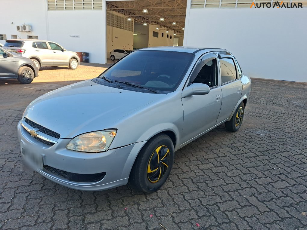 CHEVROLET CLASSIC 1.0 MPFI LS 8V FLEX 4P MANUAL
