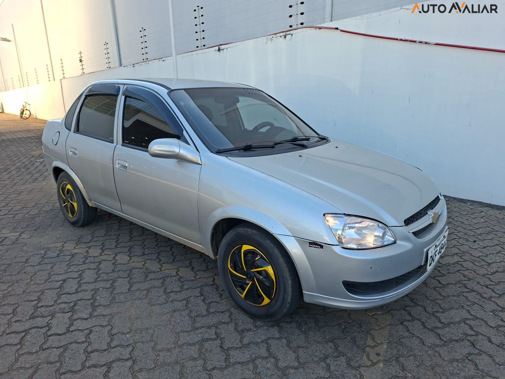 CHEVROLET CLASSIC 1.0 MPFI LS 8V FLEX 4P MANUAL