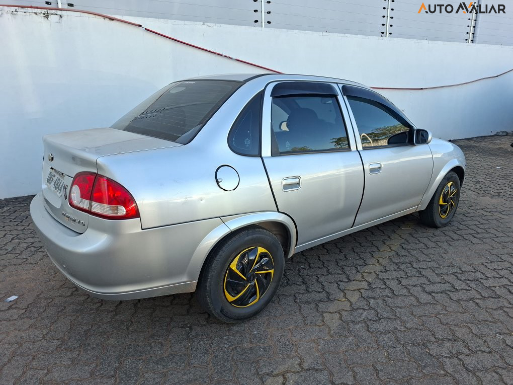 CHEVROLET CLASSIC 1.0 MPFI LS 8V FLEX 4P MANUAL