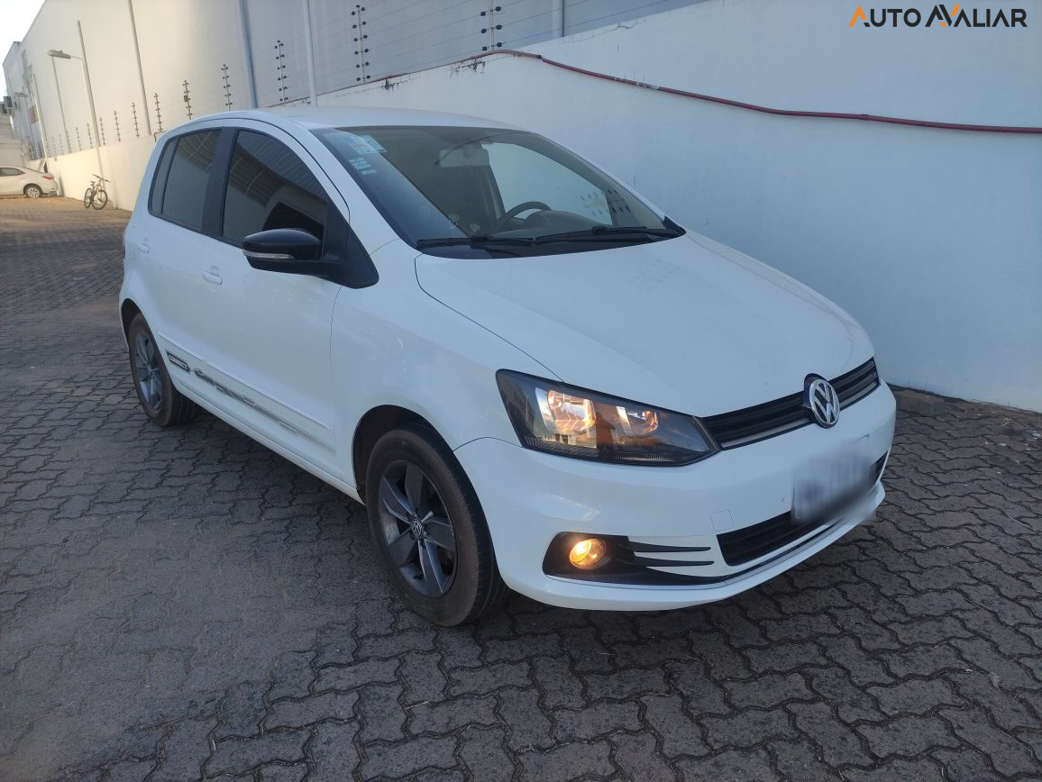 VOLKSWAGEN FOX 1.6 MSI TOTAL FLEX CONNECT 4P MANUAL