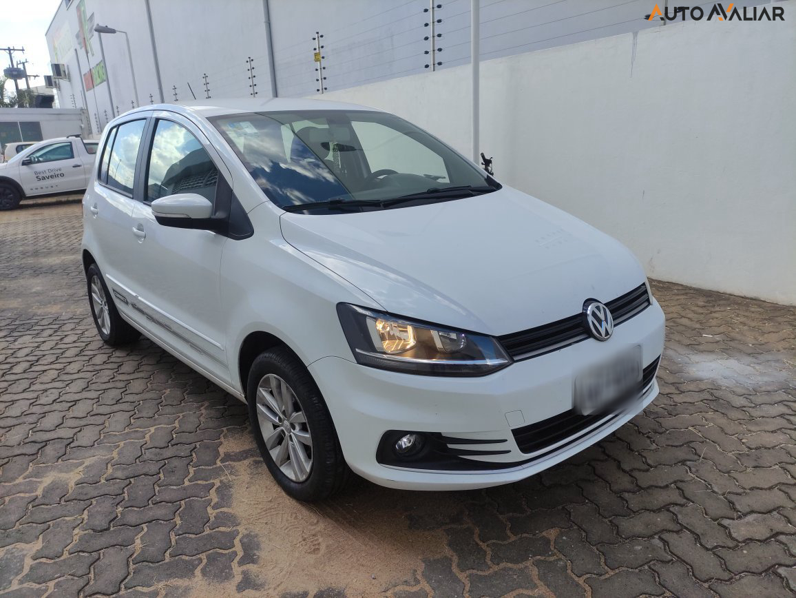 VOLKSWAGEN FOX 1.6 MSI TOTAL FLEX CONNECT 4P MANUAL