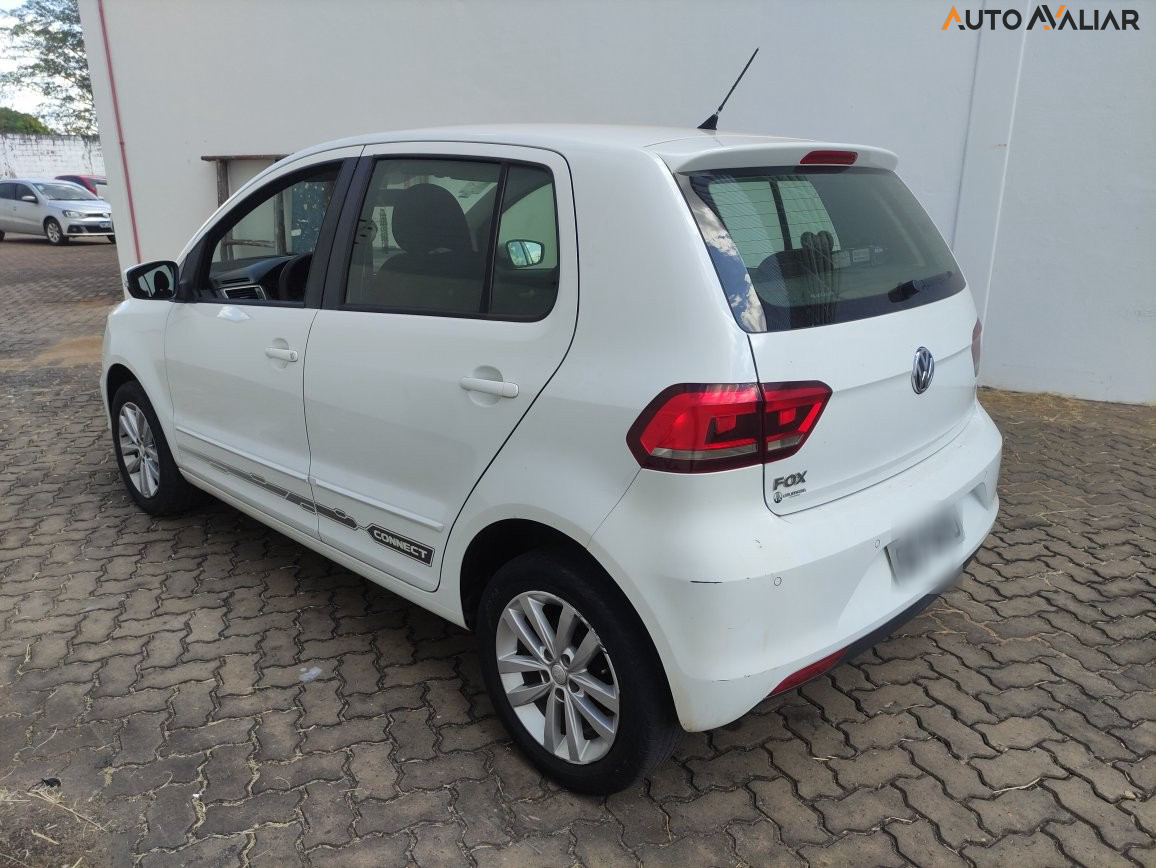 VOLKSWAGEN FOX 1.6 MSI TOTAL FLEX CONNECT 4P MANUAL