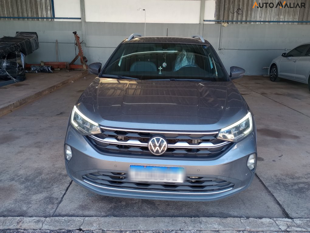 VOLKSWAGEN NIVUS 1.0 200 TSI TOTAL FLEX HIGHLINE AUTOMÁTICO