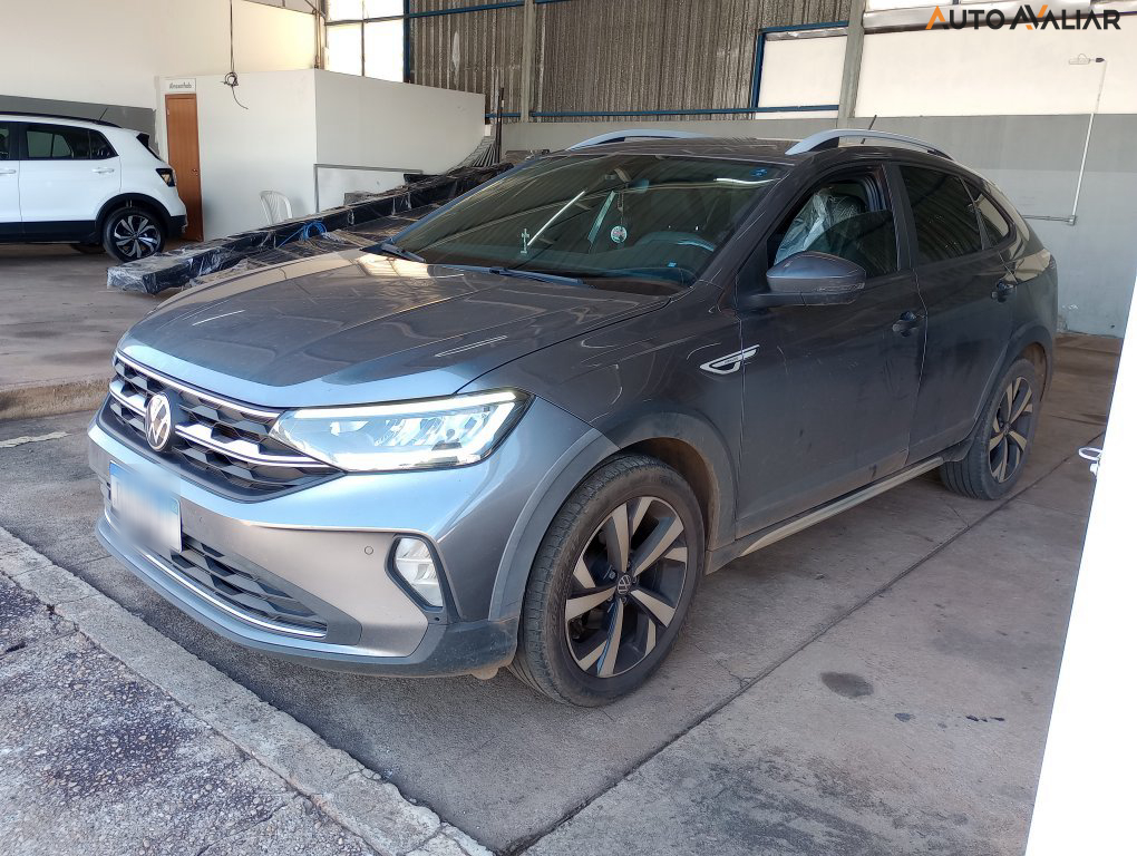VOLKSWAGEN NIVUS 1.0 200 TSI TOTAL FLEX HIGHLINE AUTOMÁTICO