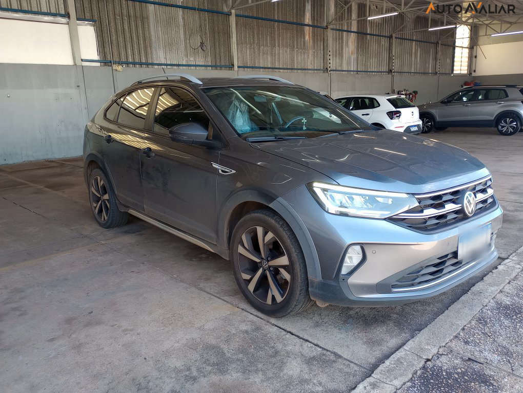 VOLKSWAGEN NIVUS 1.0 200 TSI TOTAL FLEX HIGHLINE AUTOMÁTICO