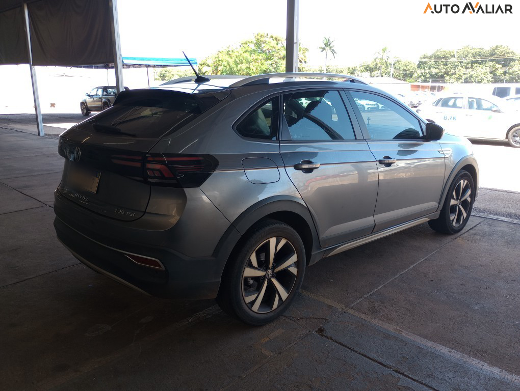 VOLKSWAGEN NIVUS 1.0 200 TSI TOTAL FLEX HIGHLINE AUTOMÁTICO