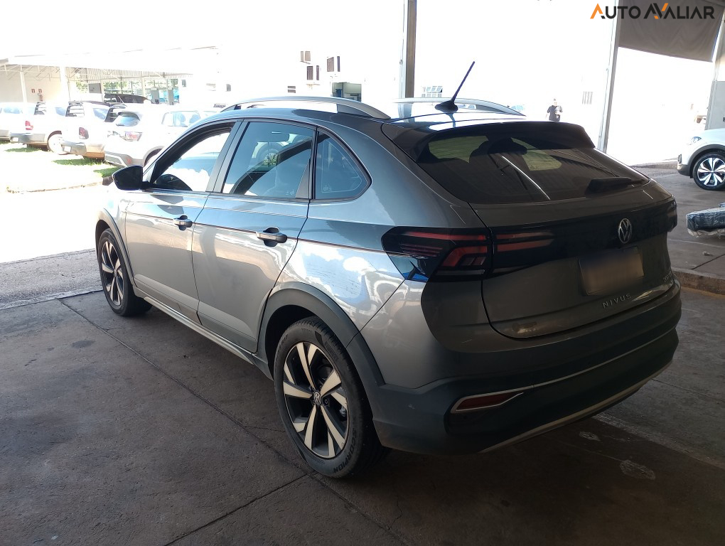 VOLKSWAGEN NIVUS 1.0 200 TSI TOTAL FLEX HIGHLINE AUTOMÁTICO