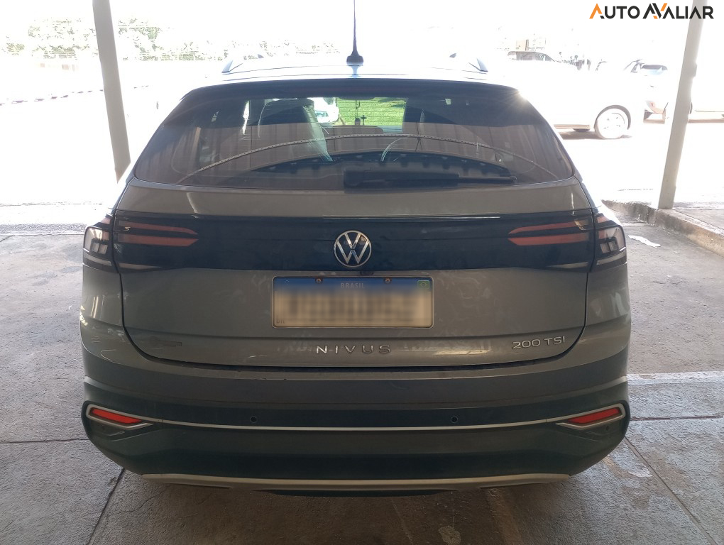 VOLKSWAGEN NIVUS 1.0 200 TSI TOTAL FLEX HIGHLINE AUTOMÁTICO