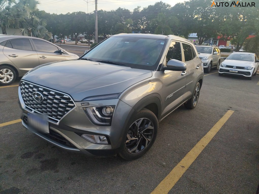 HYUNDAI CRETA 1.0 TGDI FLEX LIMITED AUTOMÁTICO