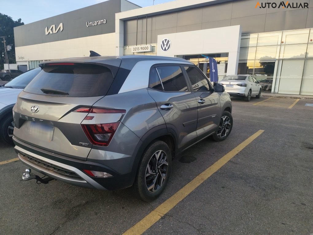 HYUNDAI CRETA 1.0 TGDI FLEX LIMITED AUTOMÁTICO