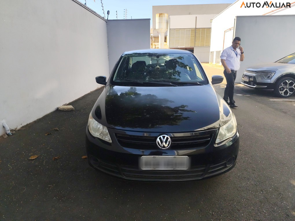 VOLKSWAGEN VOYAGE 1.6 MI TREND 8V FLEX 4P MANUAL