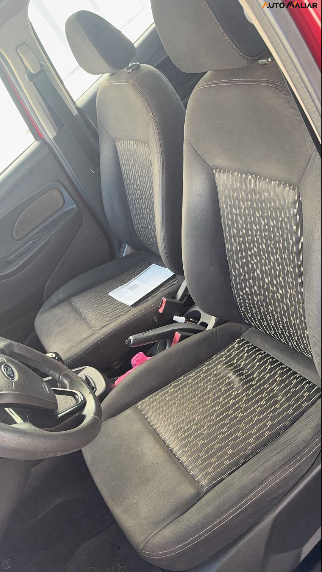 FORD KA+ 1.0 SE PLUS 12V FLEX 4P MANUAL