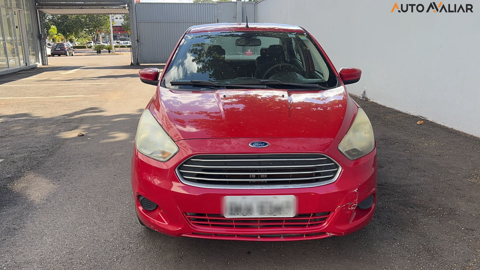 FORD KA+ 1.0 SE PLUS 12V FLEX 4P MANUAL