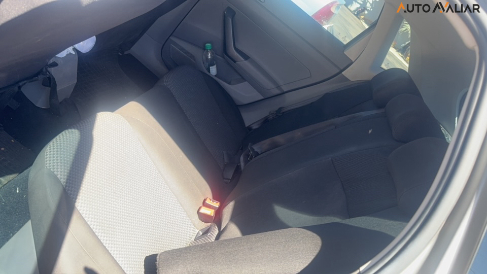 VOLKSWAGEN POLO 1.0 MPI TOTAL FLEX MANUAL