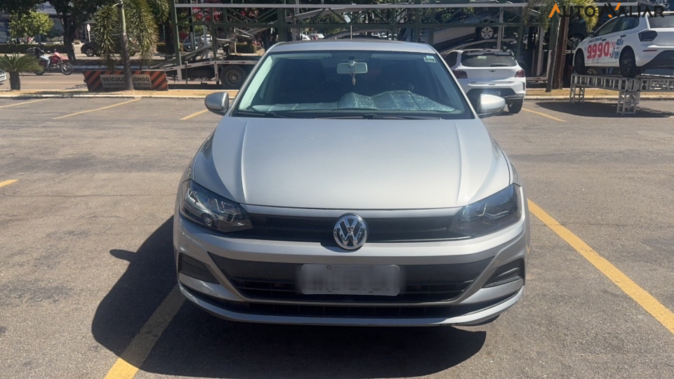 VOLKSWAGEN POLO 1.0 MPI TOTAL FLEX MANUAL