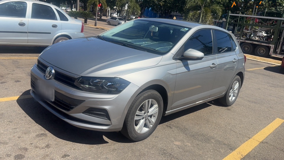 VOLKSWAGEN POLO 1.0 MPI TOTAL FLEX MANUAL