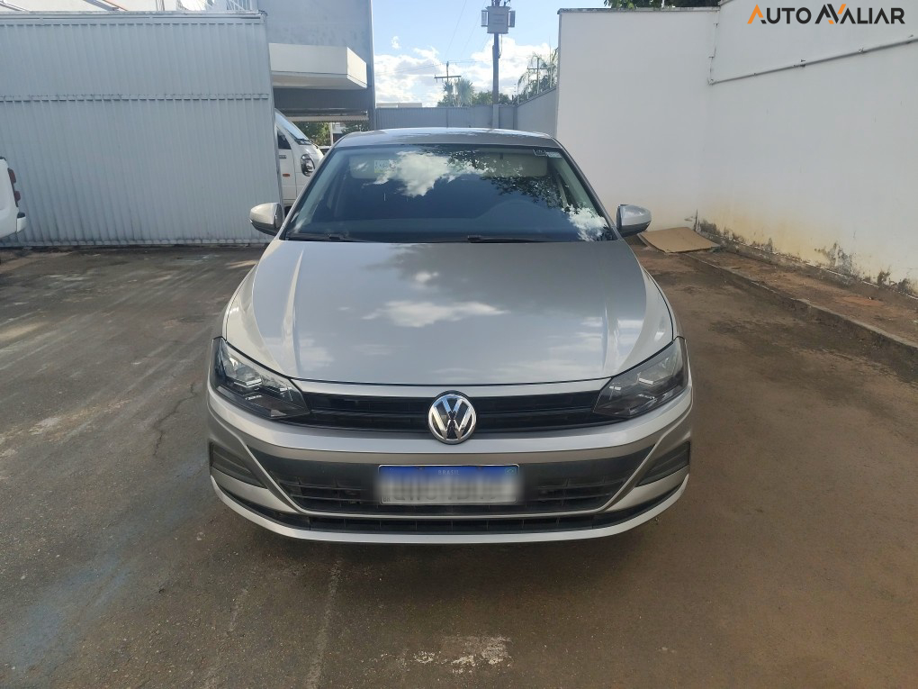 VOLKSWAGEN POLO 1.6 MSI TOTAL FLEX MANUAL